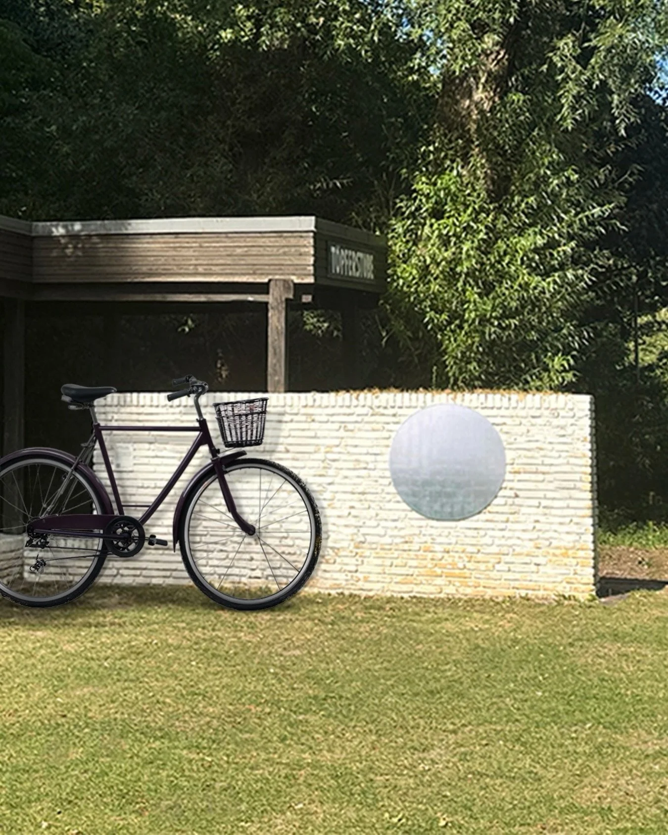 Am Sonntag, 13. September bietet die K&uuml;nstlerin Mariella Mosler @mariella_mosler zusammen mit Andrea M&ouml;ller (Kunstfl&acirc;neur) eine Radtour zu ihrem Werk &ldquo;In einem Jahr mit 13 Monden&rdquo; an (Dauer ca. 3 Stunden).

Treffpunkt ist 