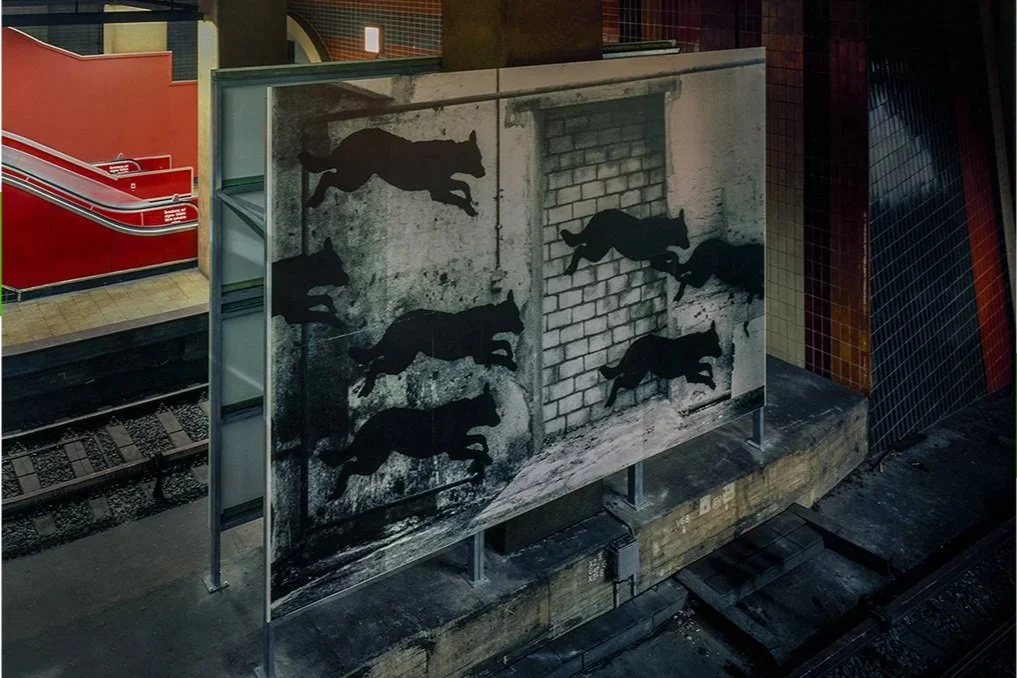 Astrid Klein - 19. Kunstflâneur 2025