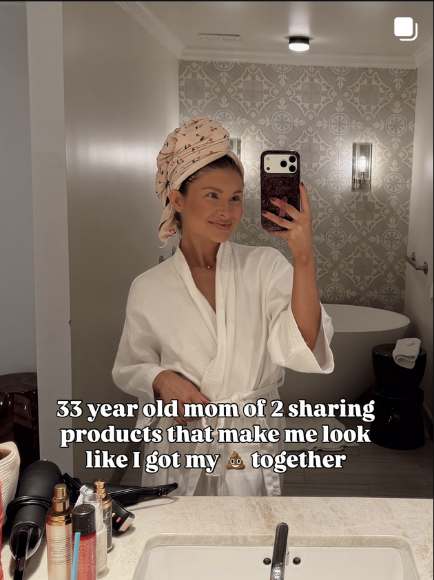 i should pay these items for making me look put together