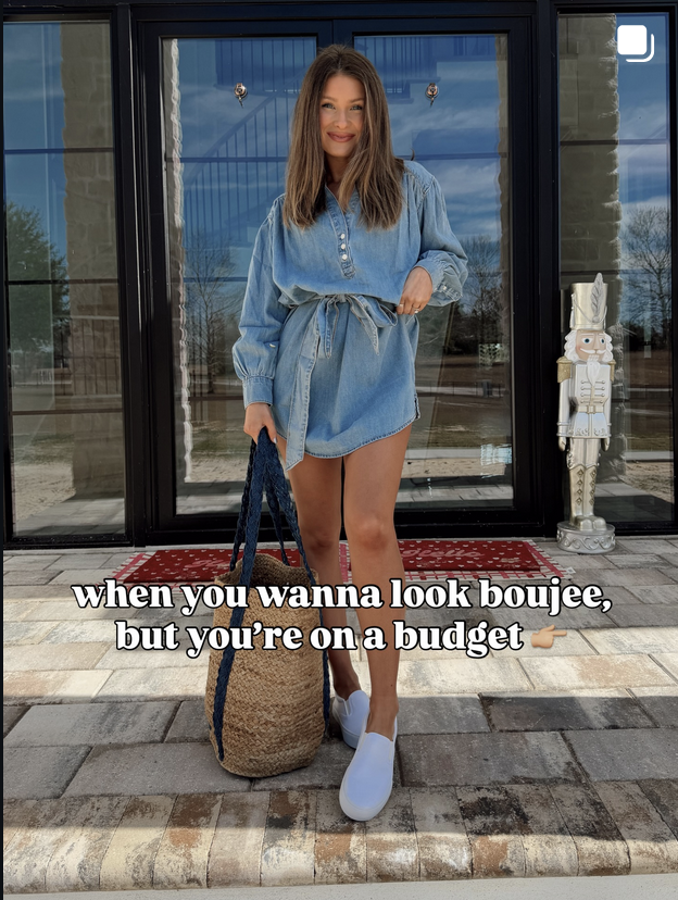 anotha boujee on a budget