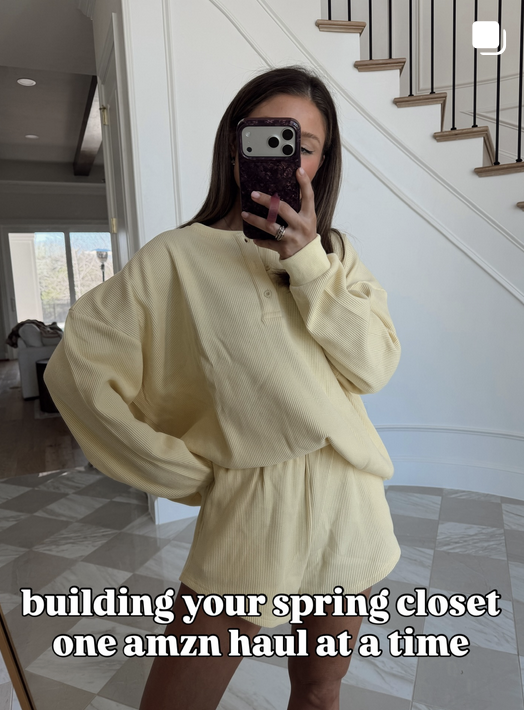 your spring closet is going to need these pieces