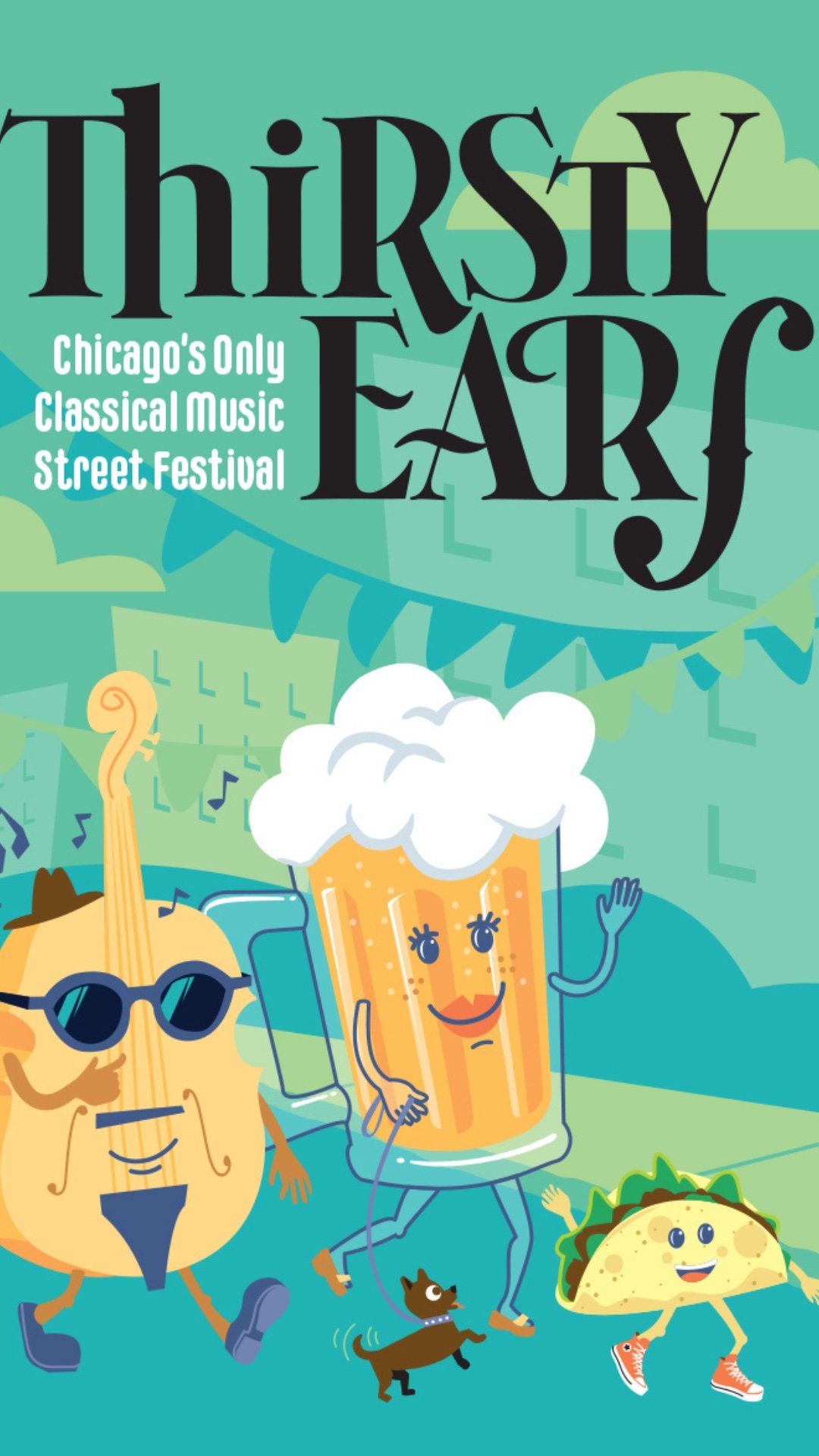 Thirsty Ears Festival 2023