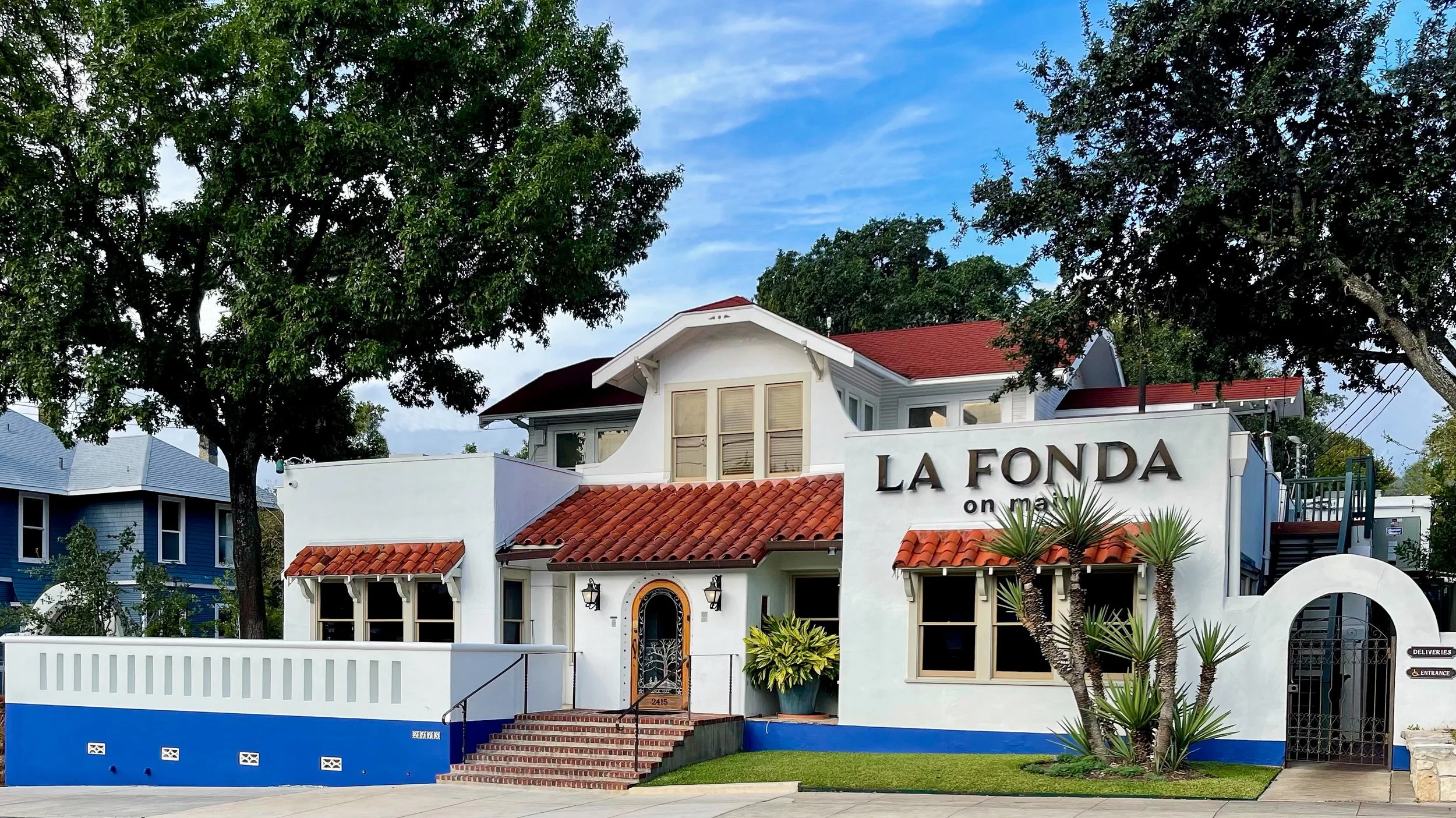 La Fonda on Main Best Mexican Restaurant in San Antonio