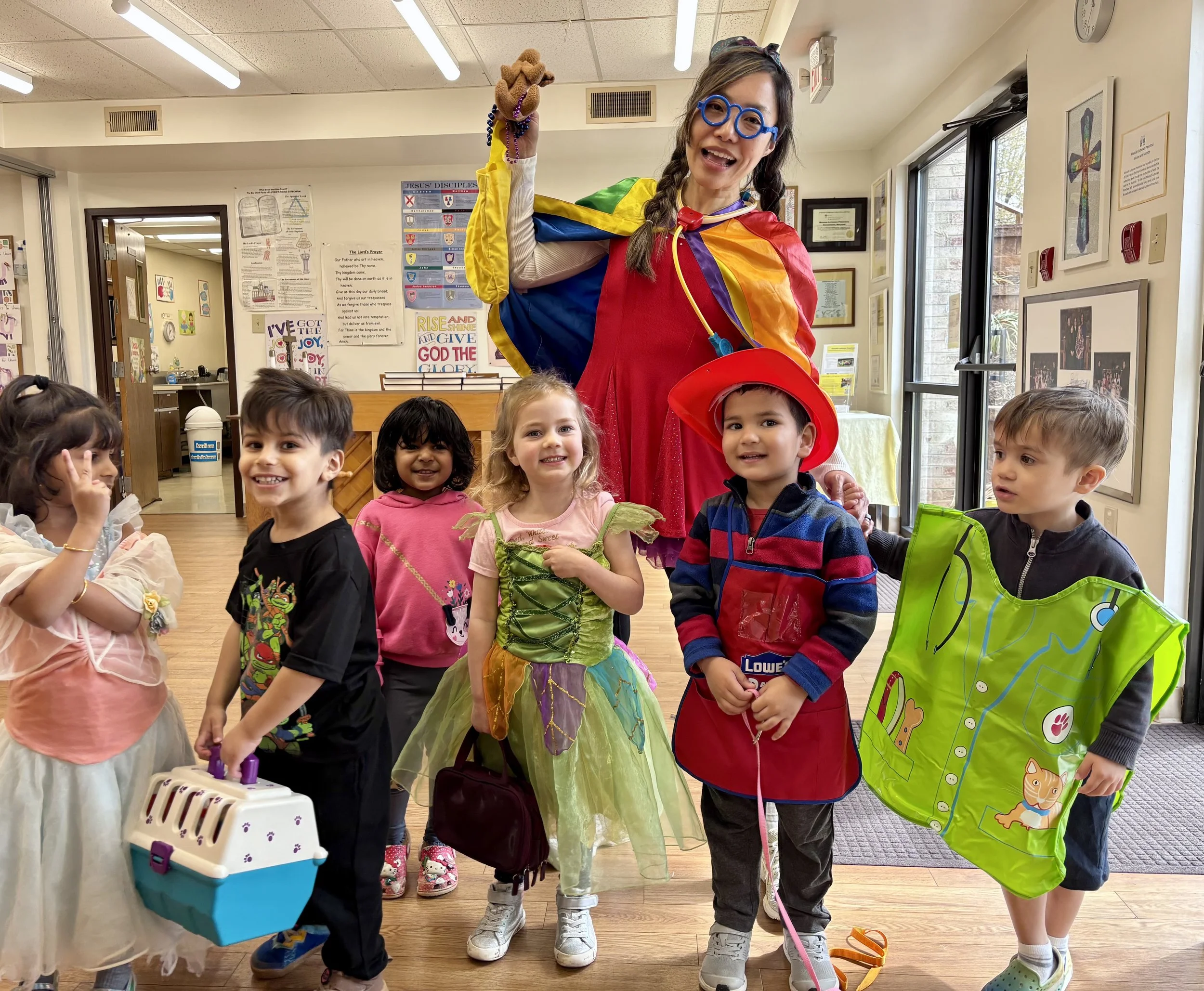 Partner Spotlight: Kid Friendly Fun at The Farmers Market