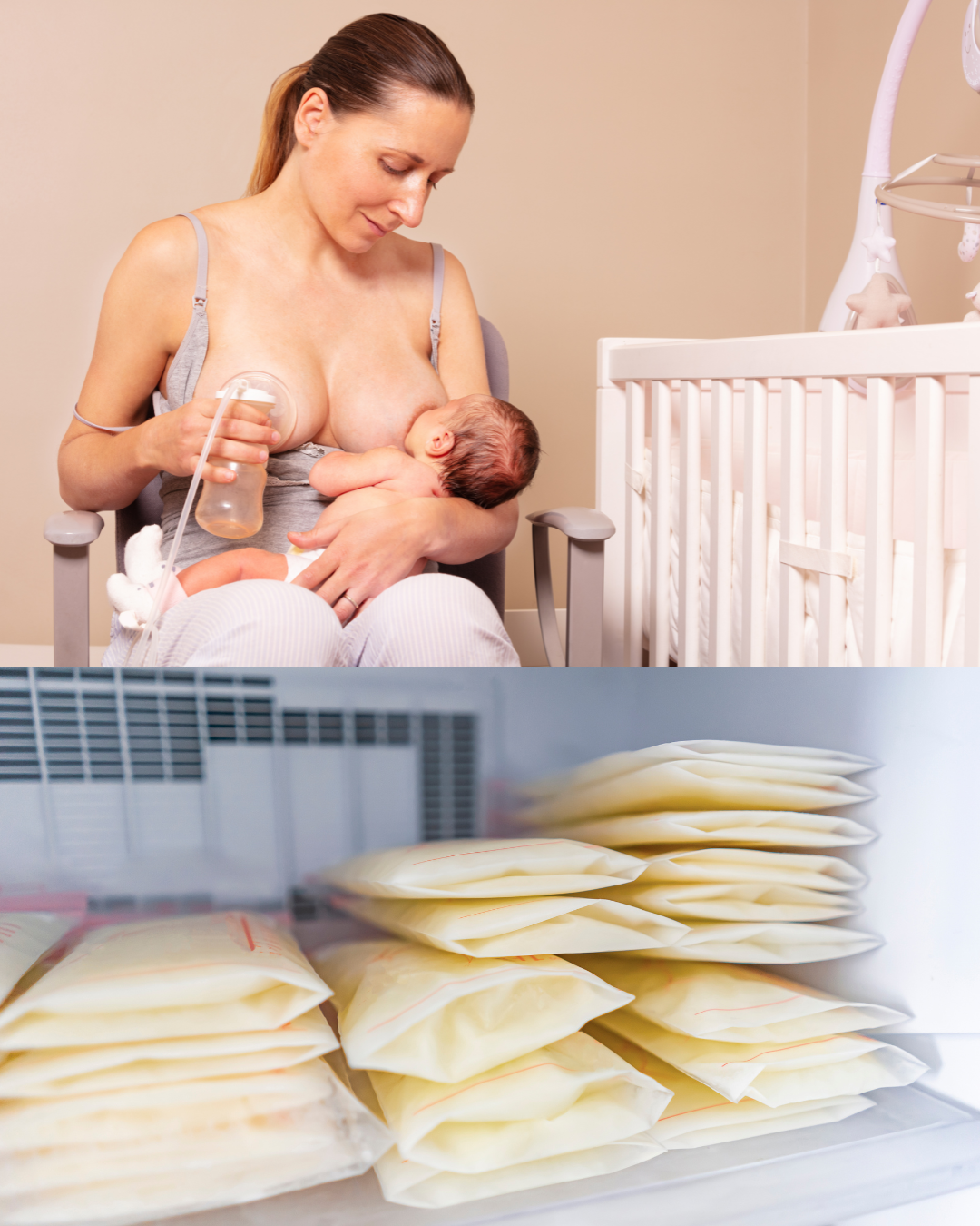 Everything You Need to Know About Increasing Milk Supply: Actionable tips from an International Board Certified Lactation Consultant &amp; Low Milk Supply Specialist™