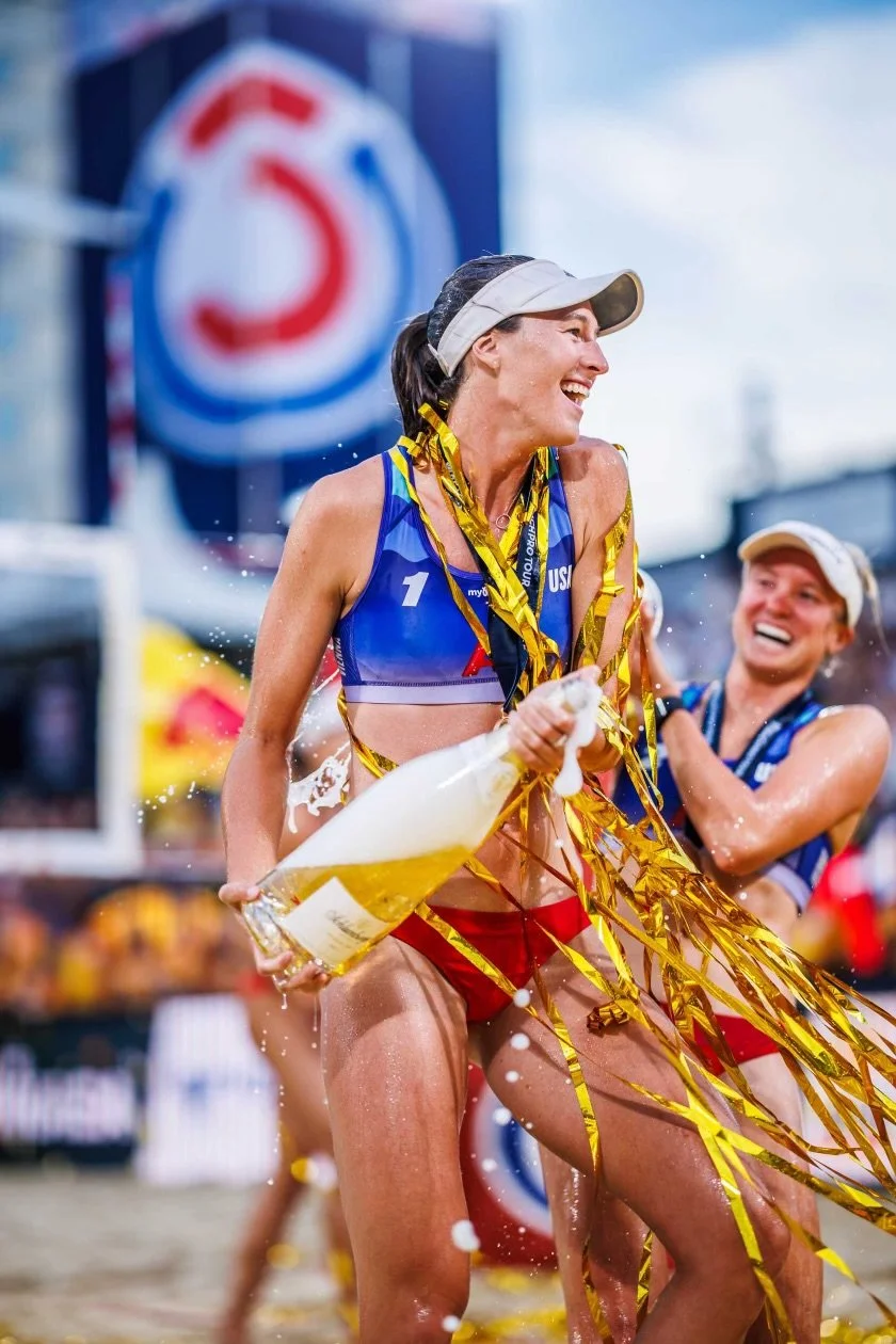 Terese Cannon and Meg Kraft