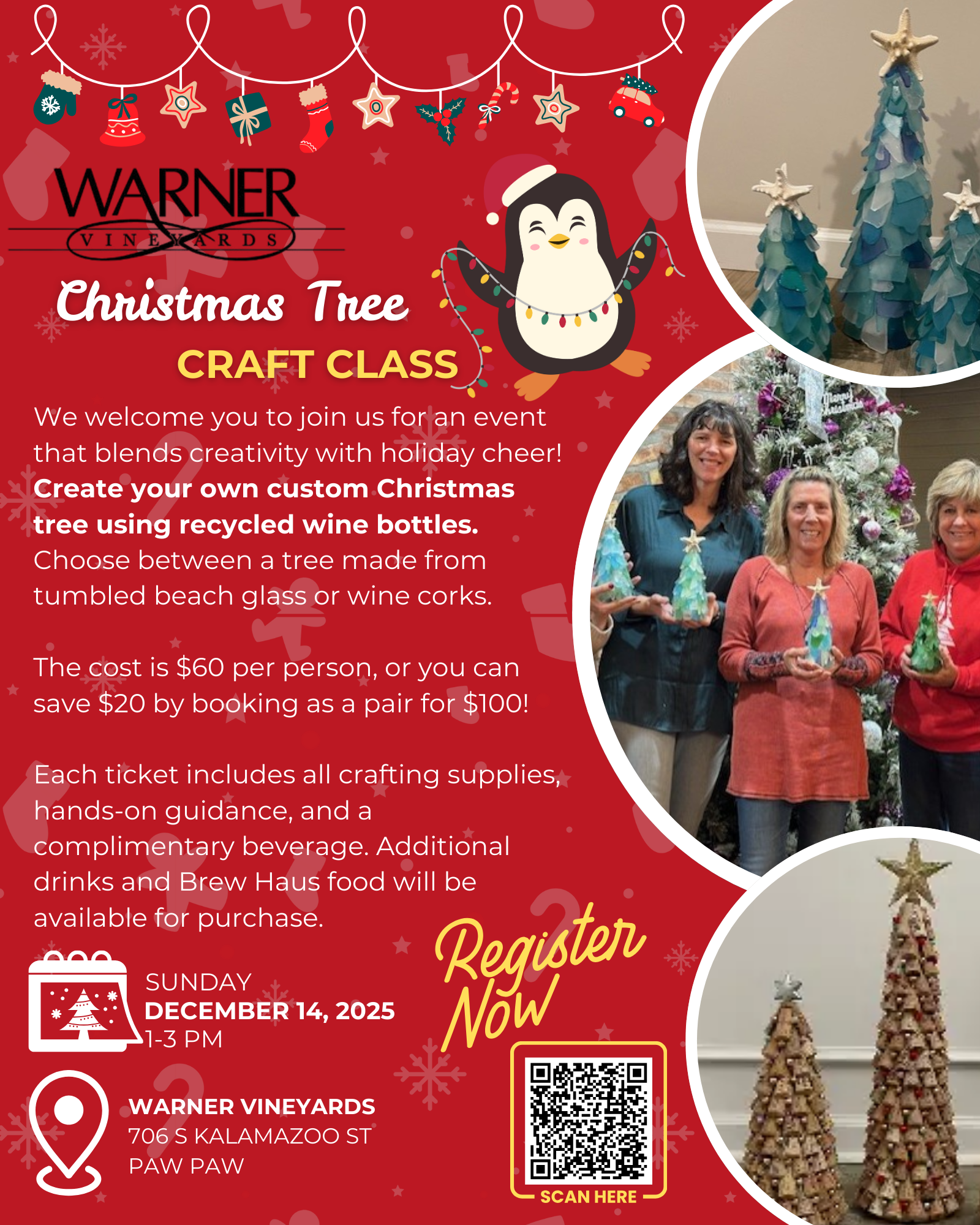 Red and Yellow Modern Christmas Craft Fair Instagram Post (8 x 10 in).png