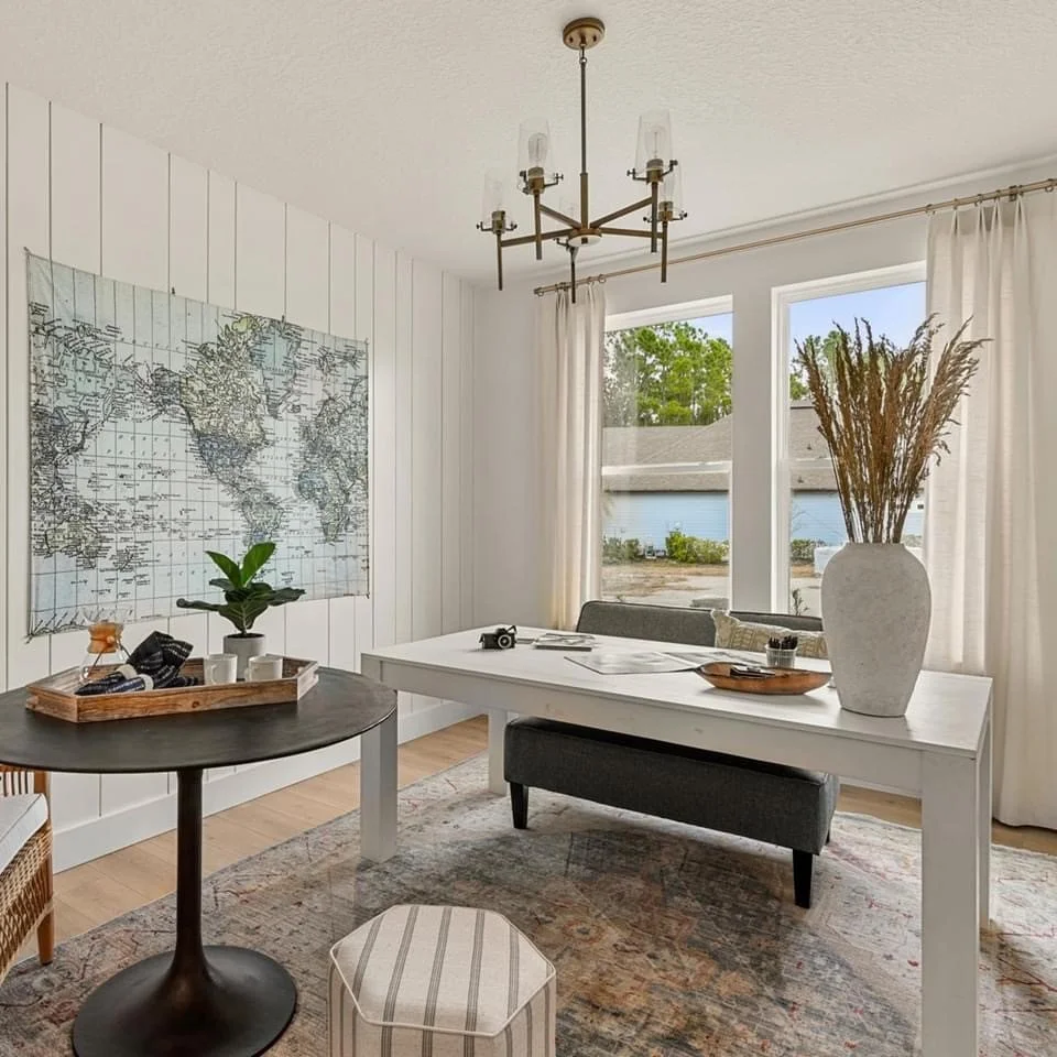 The Mason New Construction Granville, Ohio — The Courtyards at Cherry