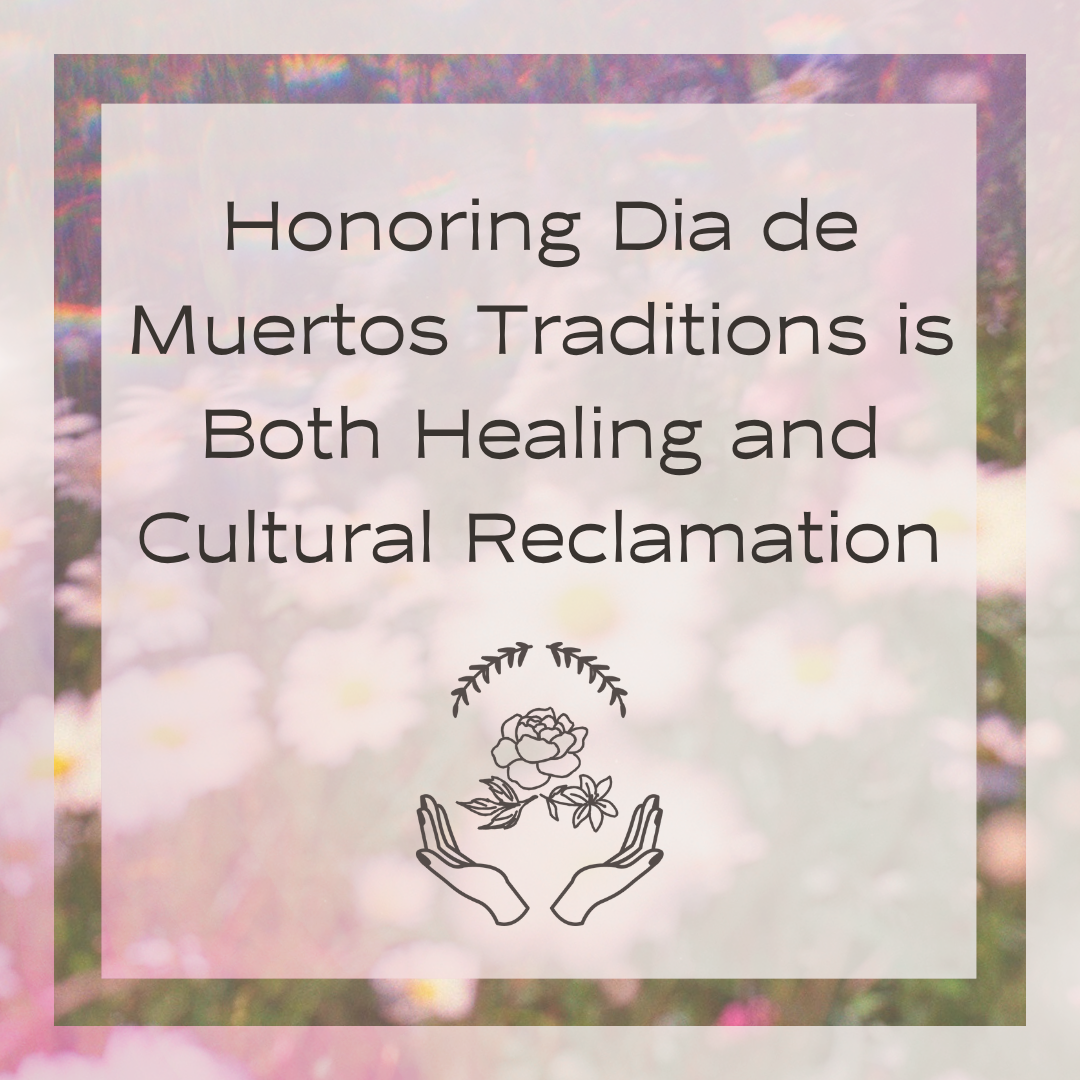 Hip Latina: Honoring Dia De Muertos Traditions