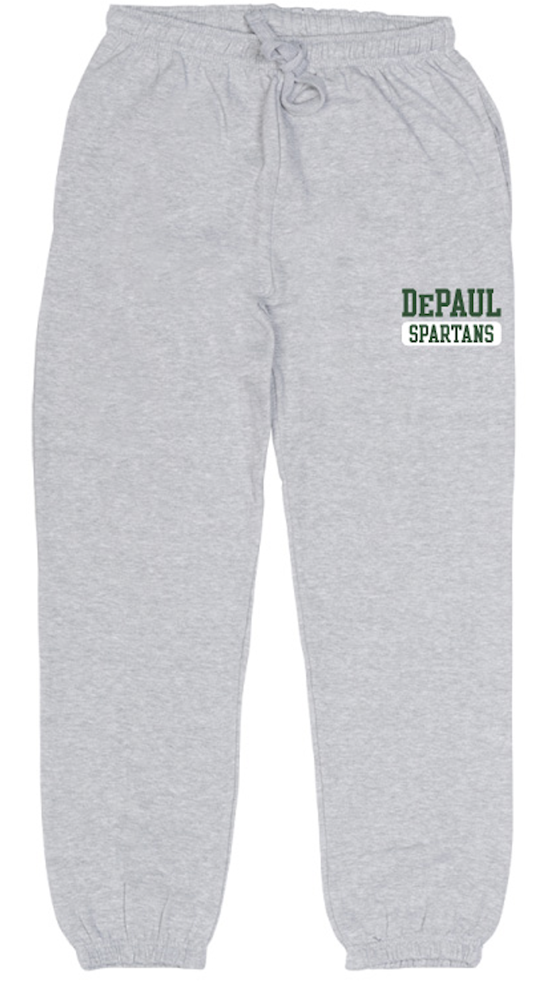 Elastic Bottom Sweatpants — The Spartan Shop