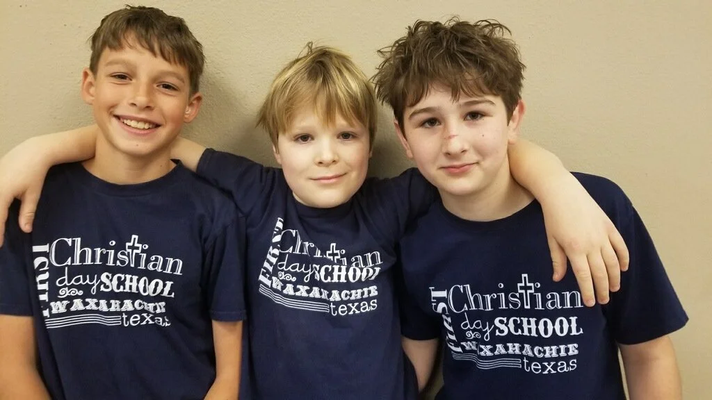 Homeschool Support — First Christian Day School