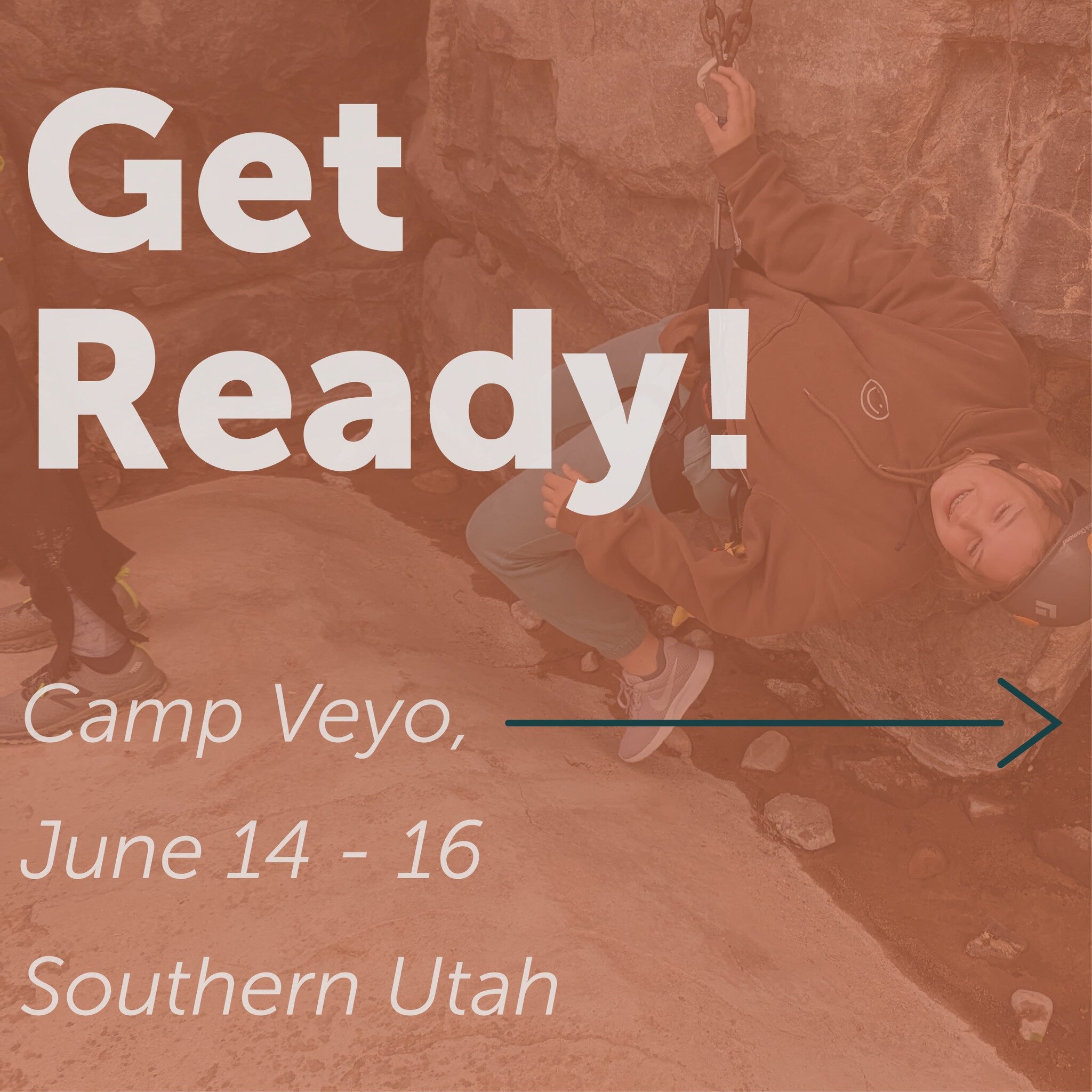 You want a better relationship with your teen - we've got just the thing. Come to our first camp of 2024 in Southern Utah at Veyo Pool. Our program is designed to connect you and your teen like never before - adventure, learn, and serve together.

Go