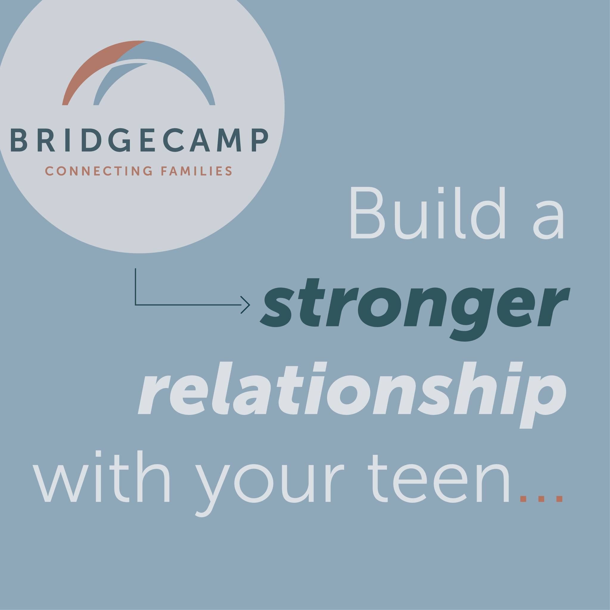 Having a strong relationship with your teen has never been more important. Check out our list of 2024 camps and events to see how you can get involved, and become closer to your teen than ever before.

#parenting #parentingtips #familyfirst #parentin