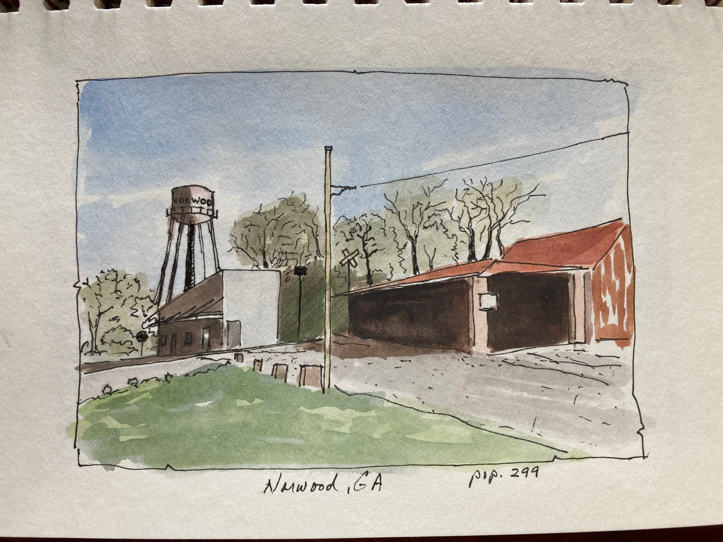 Norwood, GA