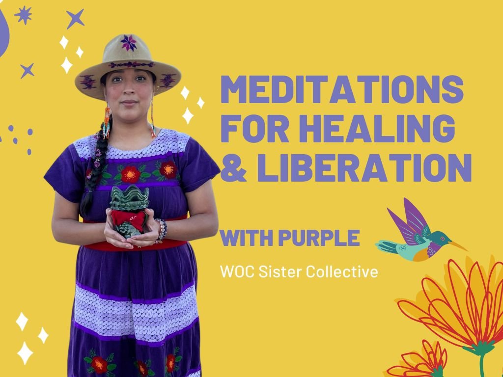 Meditations for Healing & Liberation