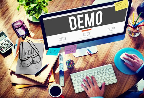 Demos, demos, demos…do they really help?