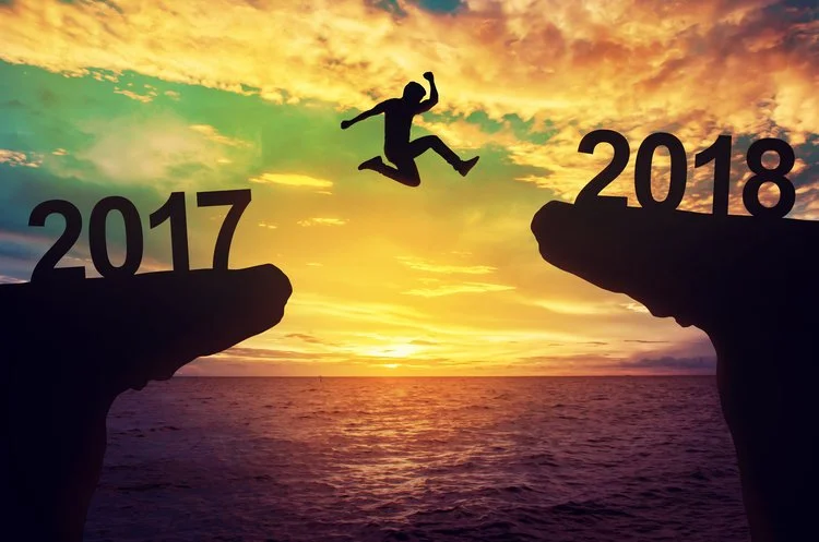 2018 is rapidly approaching…are you ready?