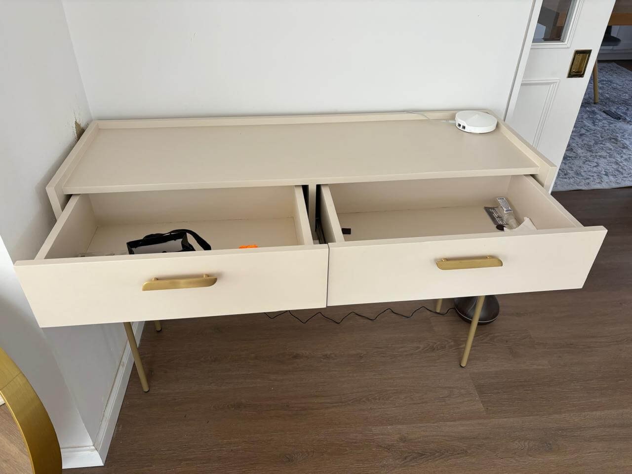 Casa 109_Bliss Home Design_Custom Made Furniture_Console Entry Open.jpeg