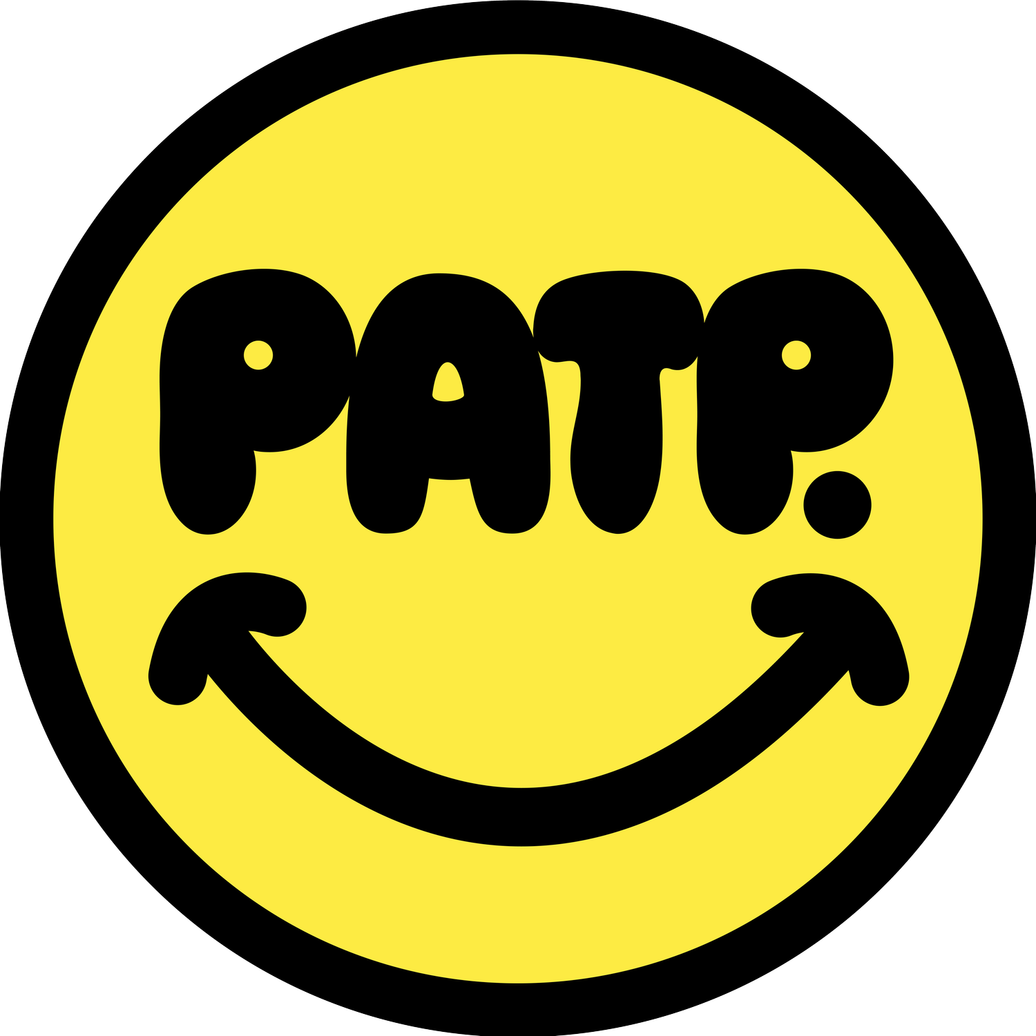 people are the point.