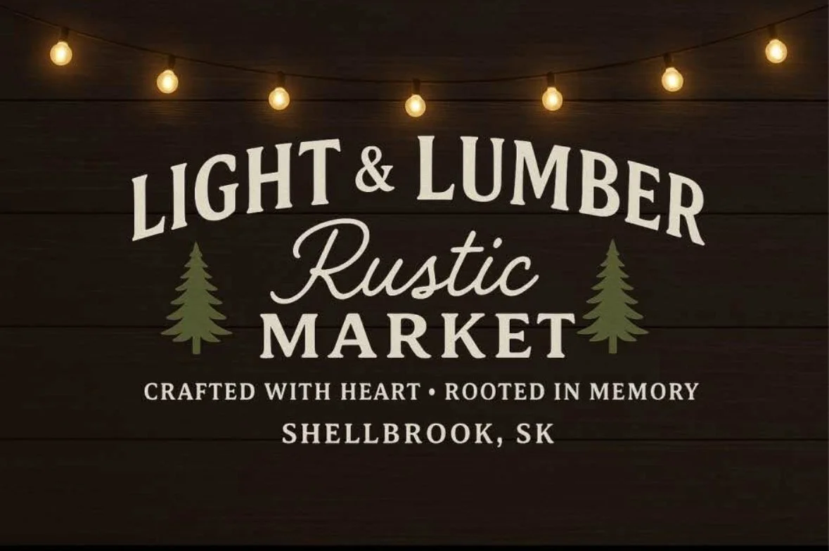 Light & Lumber Rustic Market