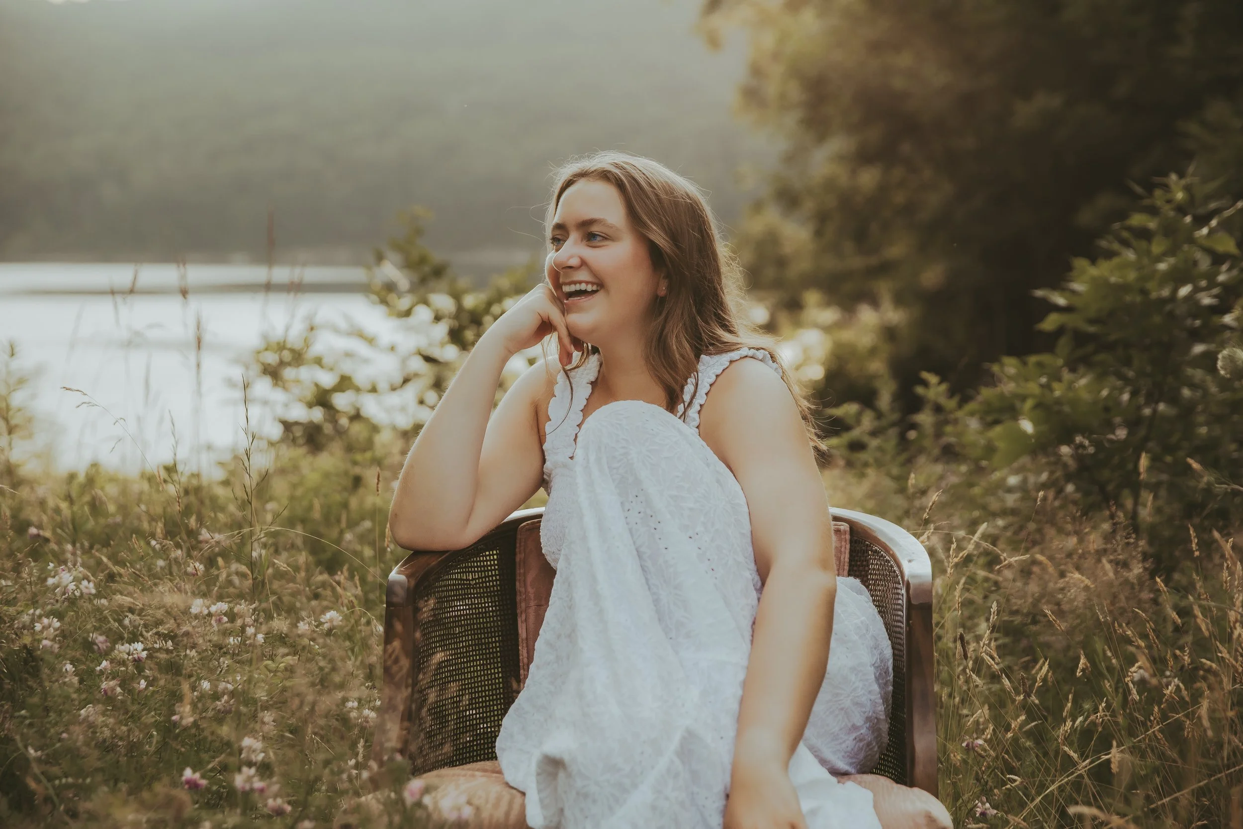 Senior Session - Grace