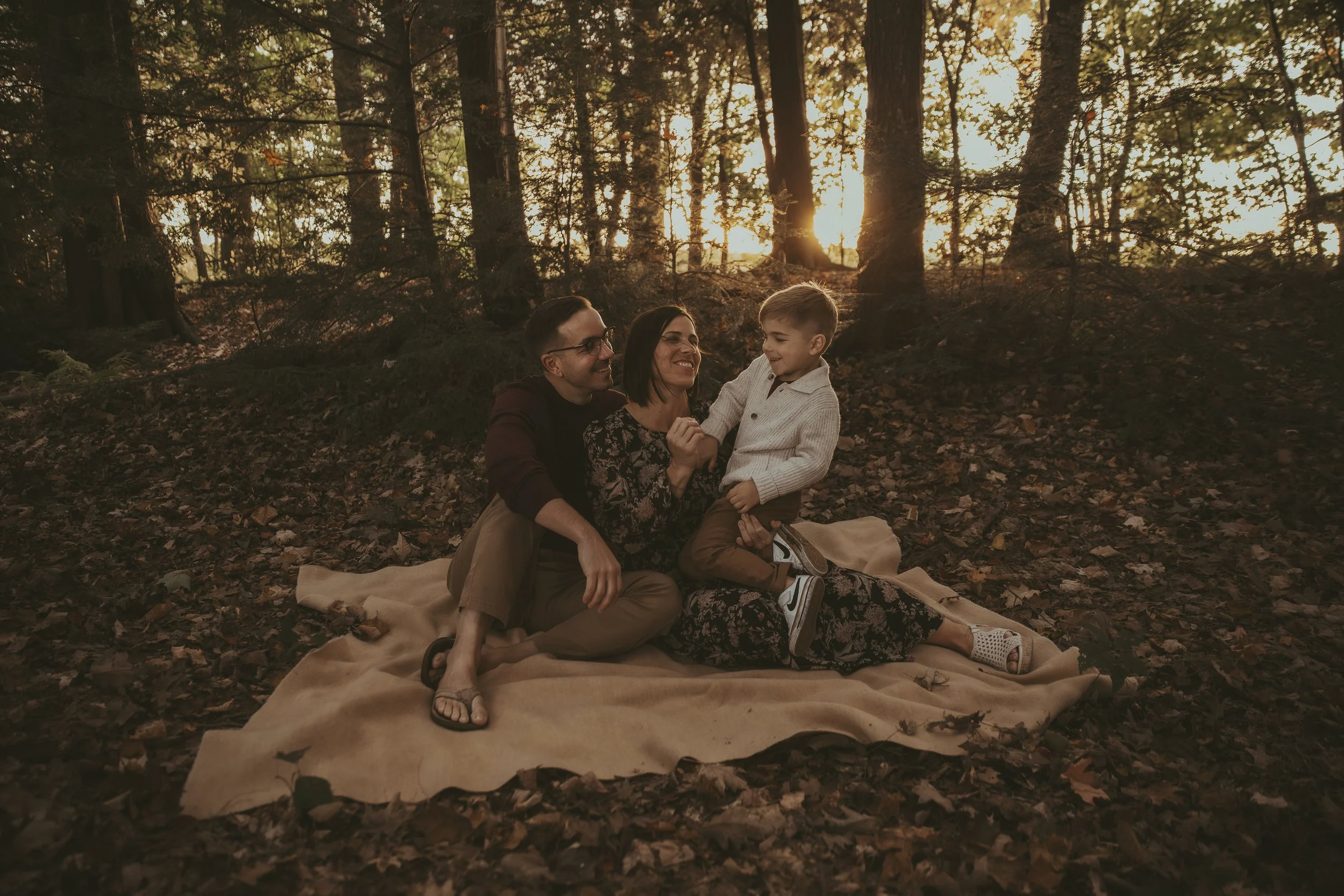 Family Session - Preiss Family