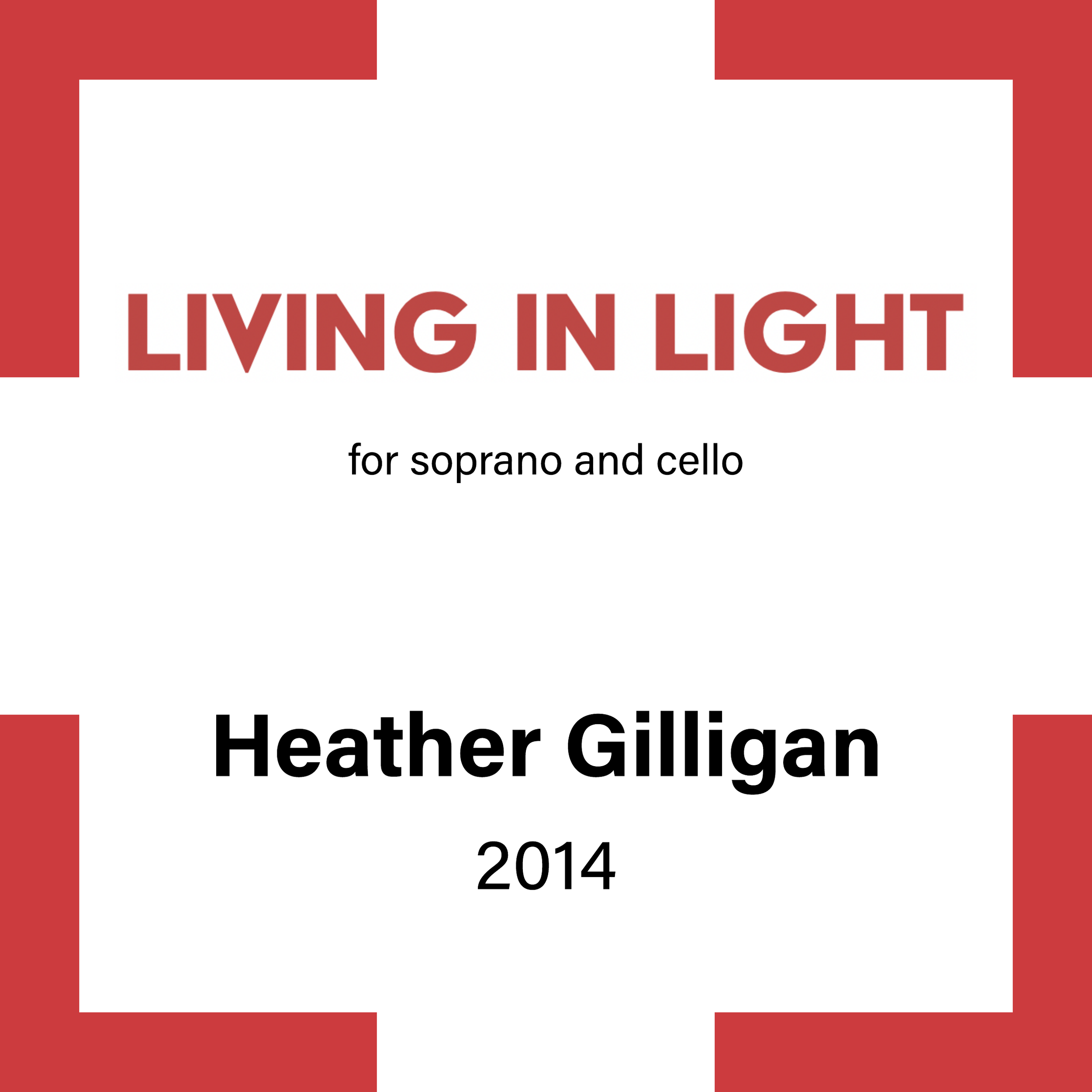 Living in Light (2014)