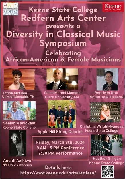 Diversity in Music Symposium