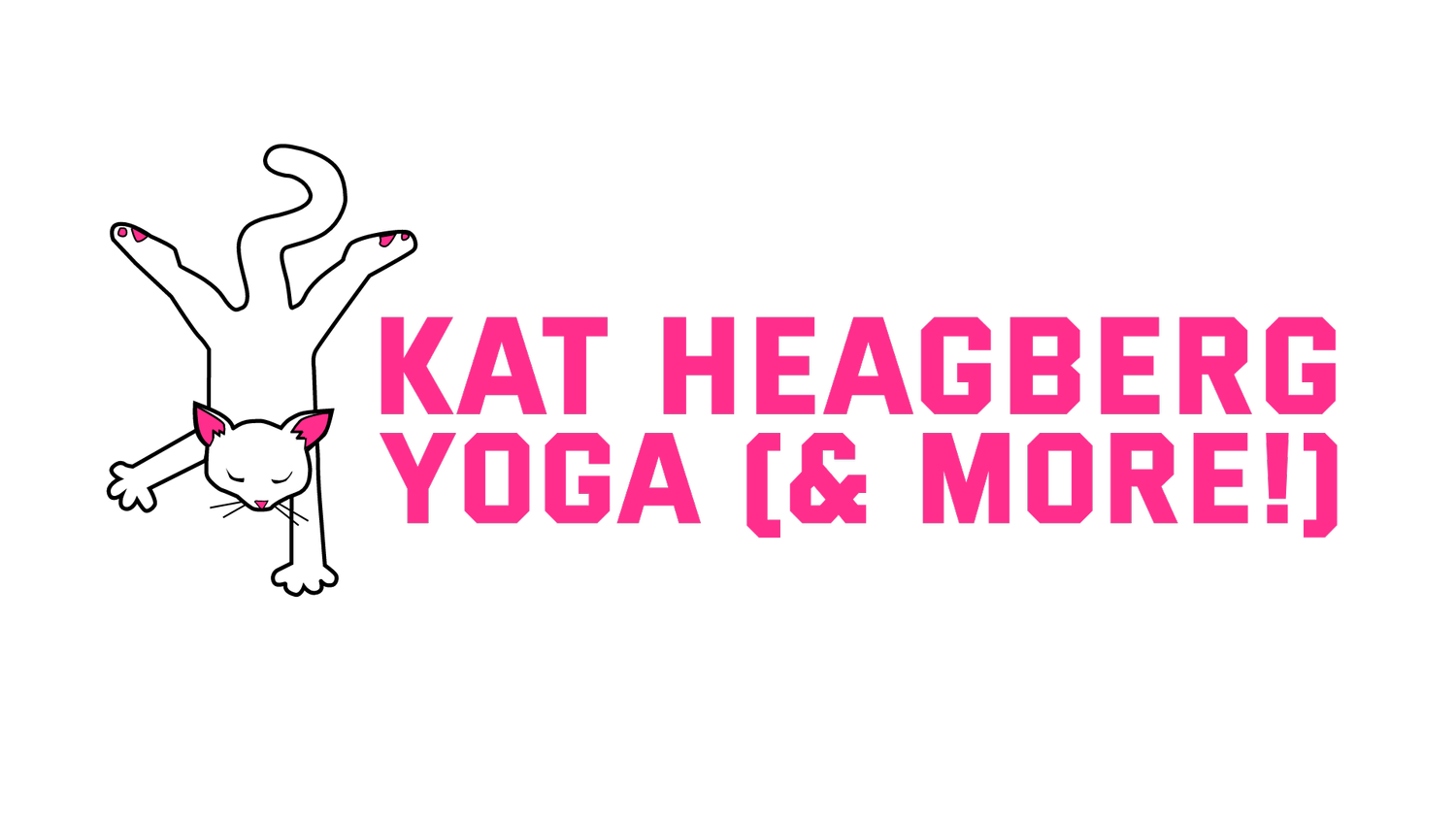 Kat Heagberg Yoga (&amp; More!)