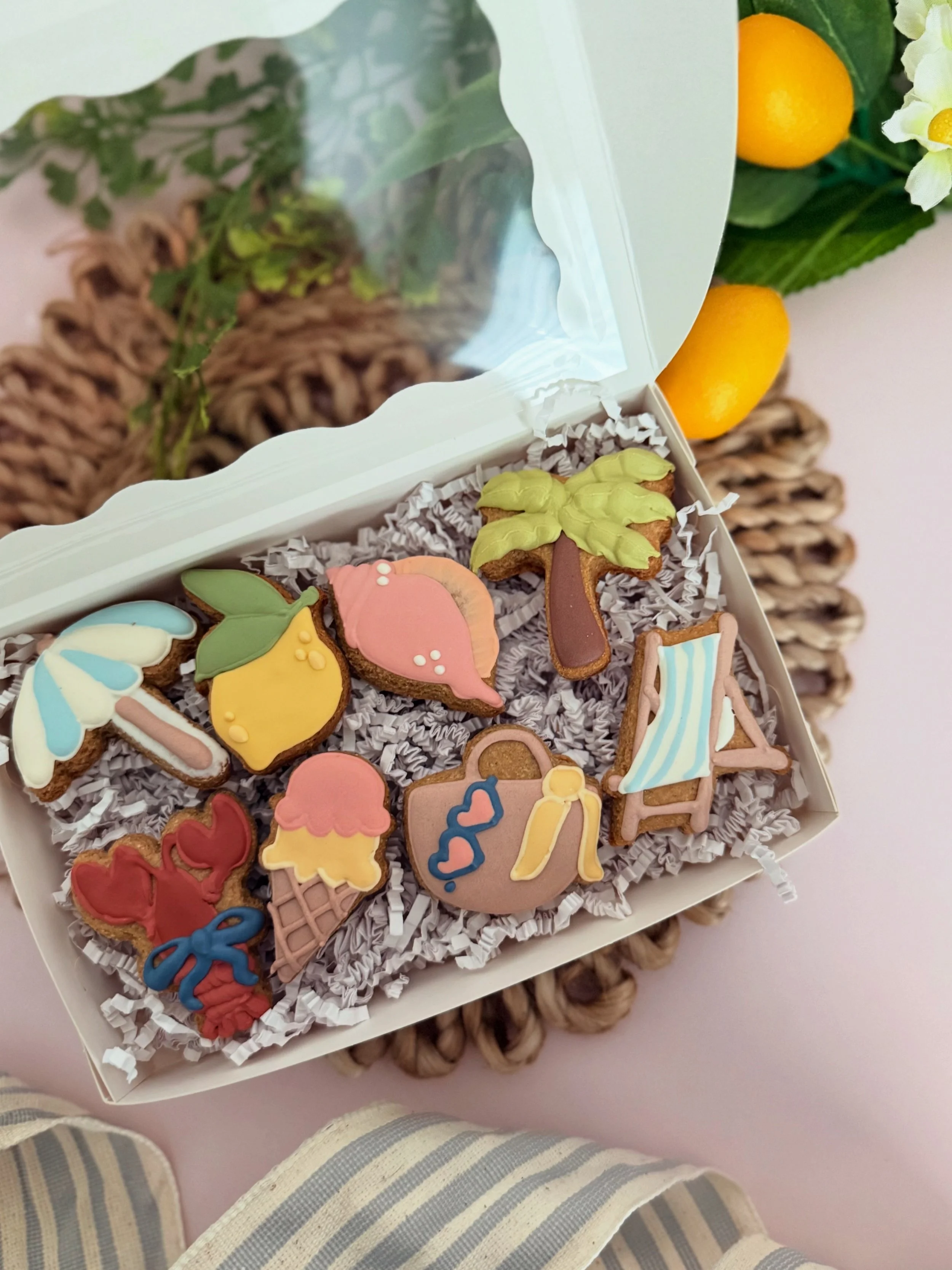 Mini Boxed Treat Set