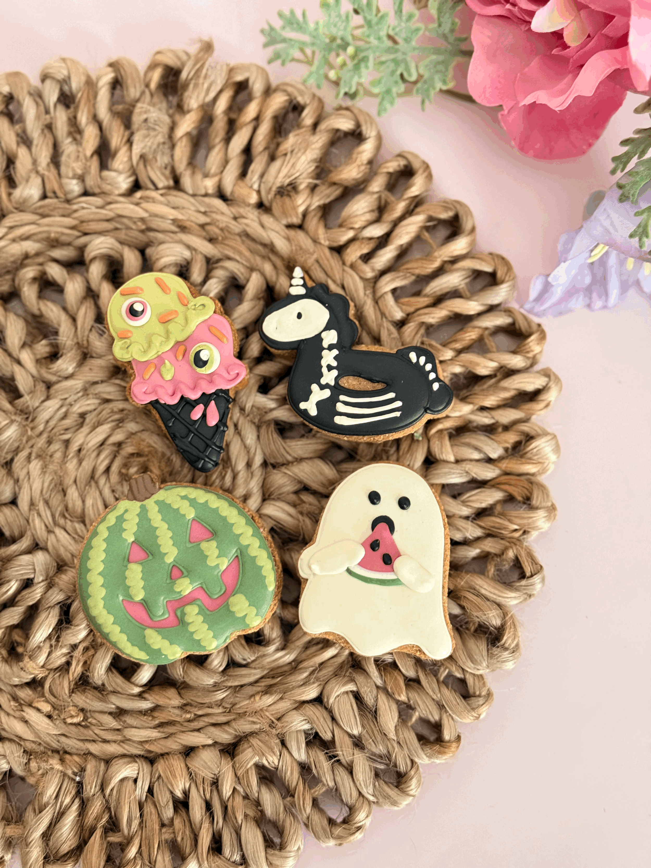 Summerween Mini Set