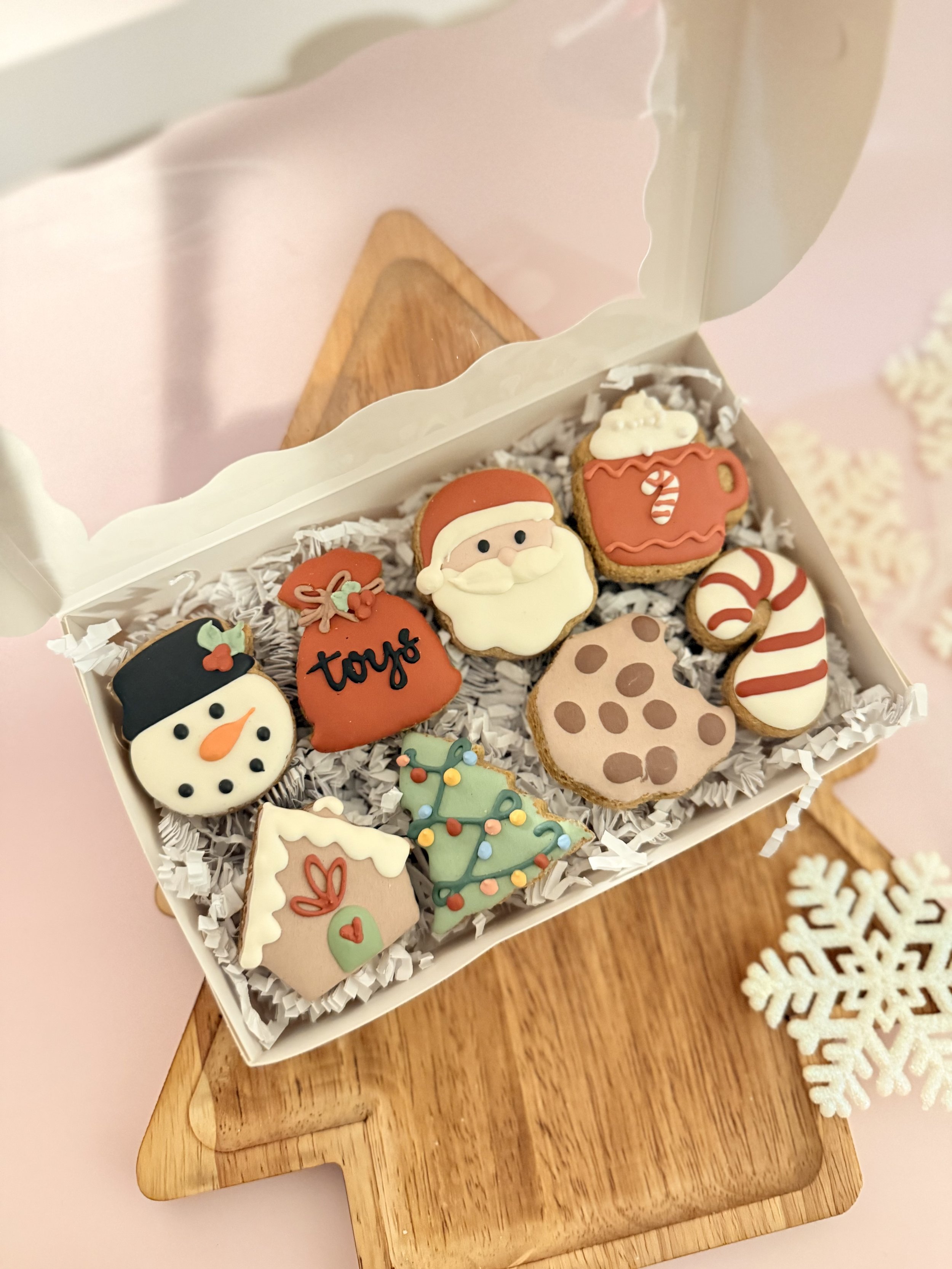 Classic Christmas Set