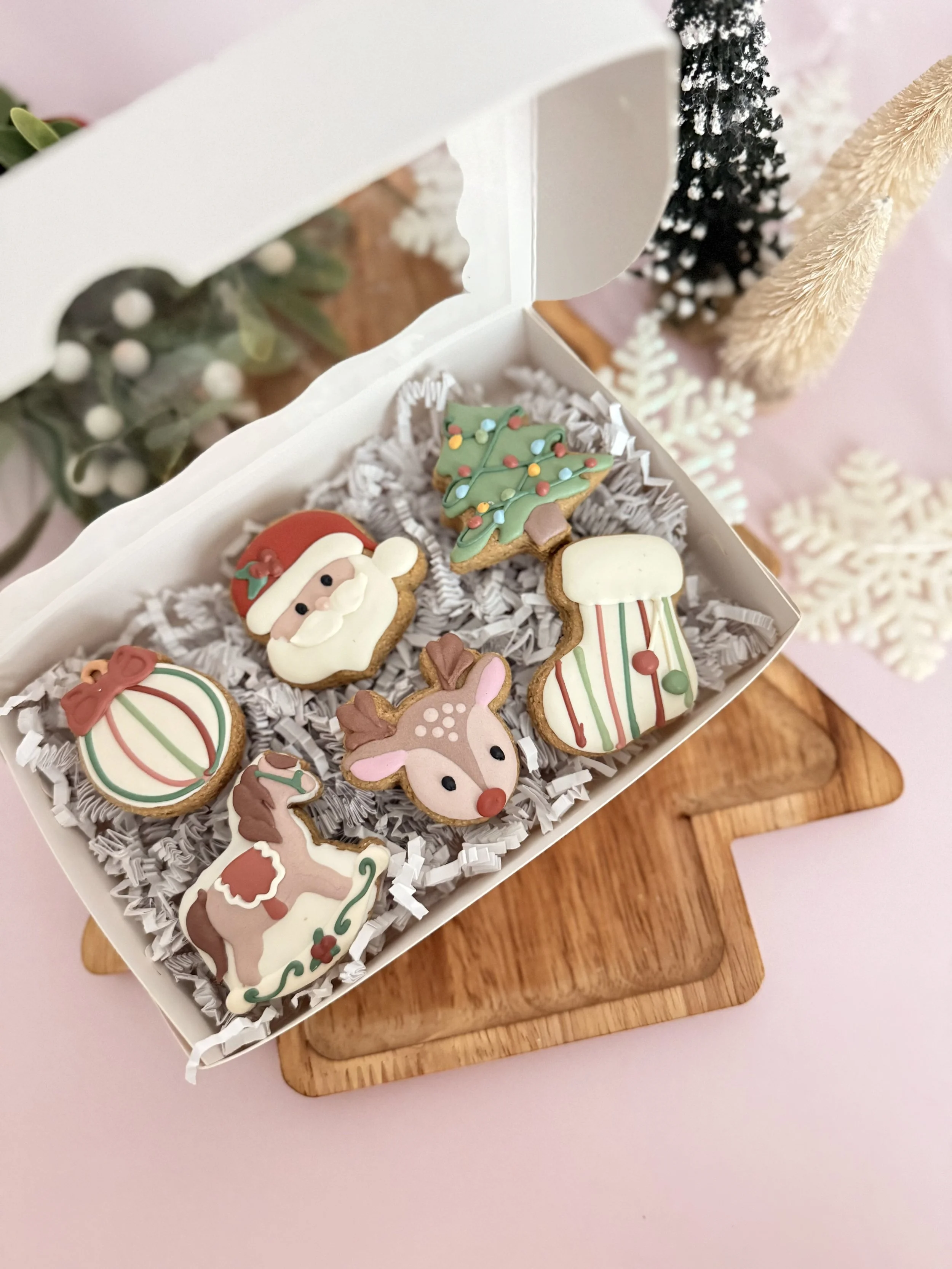 Classic Christmas Boxed Set