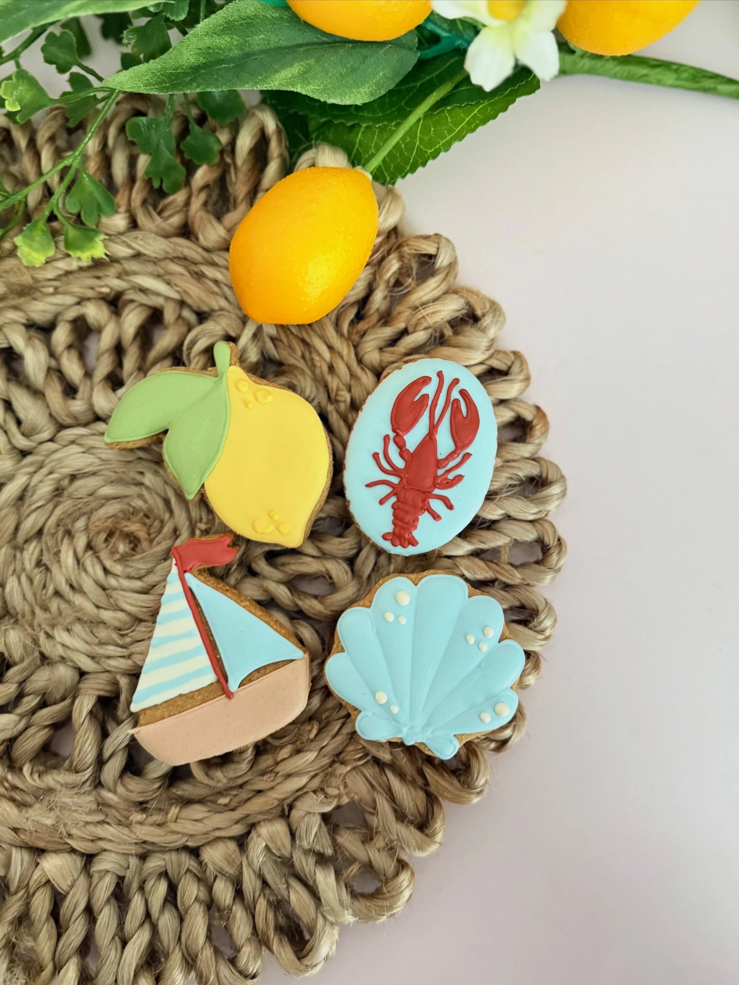 Amalfi Coast Mini Treat Set