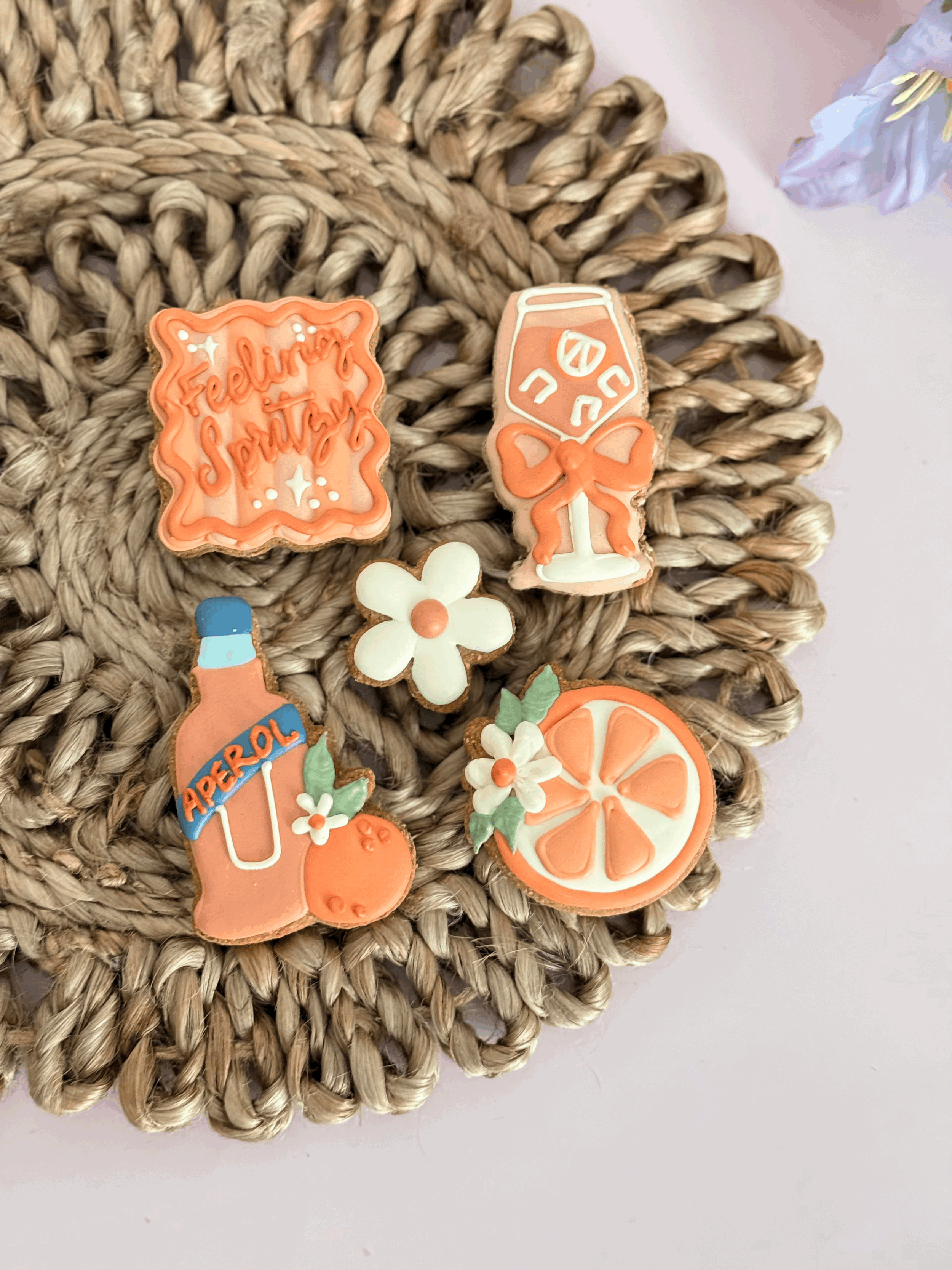Feeling Spritzy Mini Set