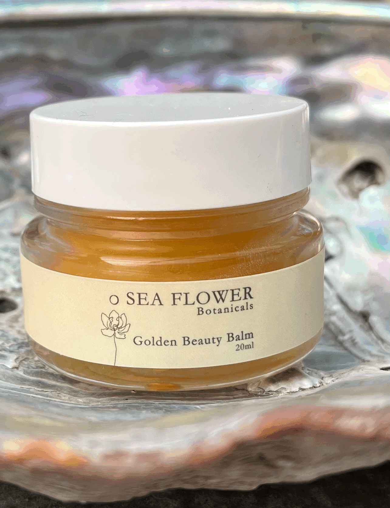 Golden Beauty Balm