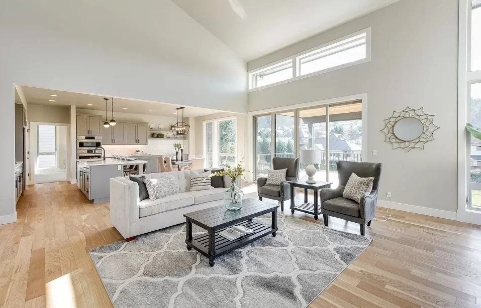 Connected living spaces — Stillwater Lane.