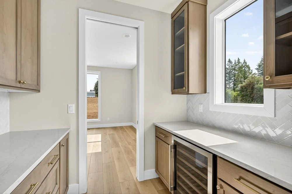 Cabinetry and everyday storage — Carus Road.