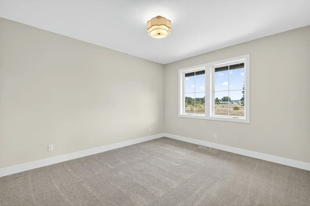 A quiet bedroom — Carus Road.