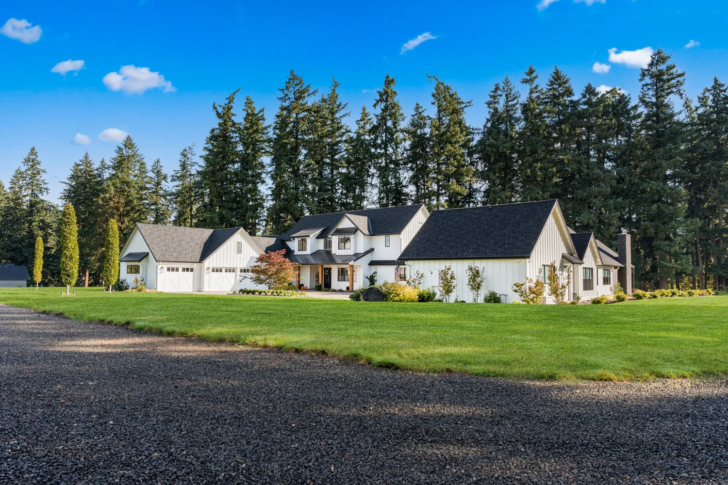 A broad view of the property — Generations at Meridian.