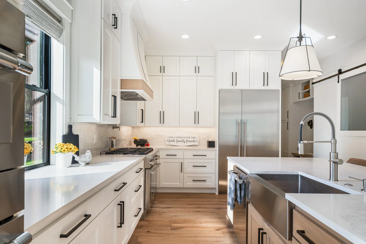 Kitchen finishes — Generations at Meridian.