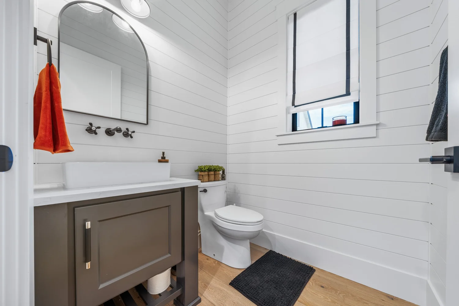A bathroom with a view — Generations at Meridian.