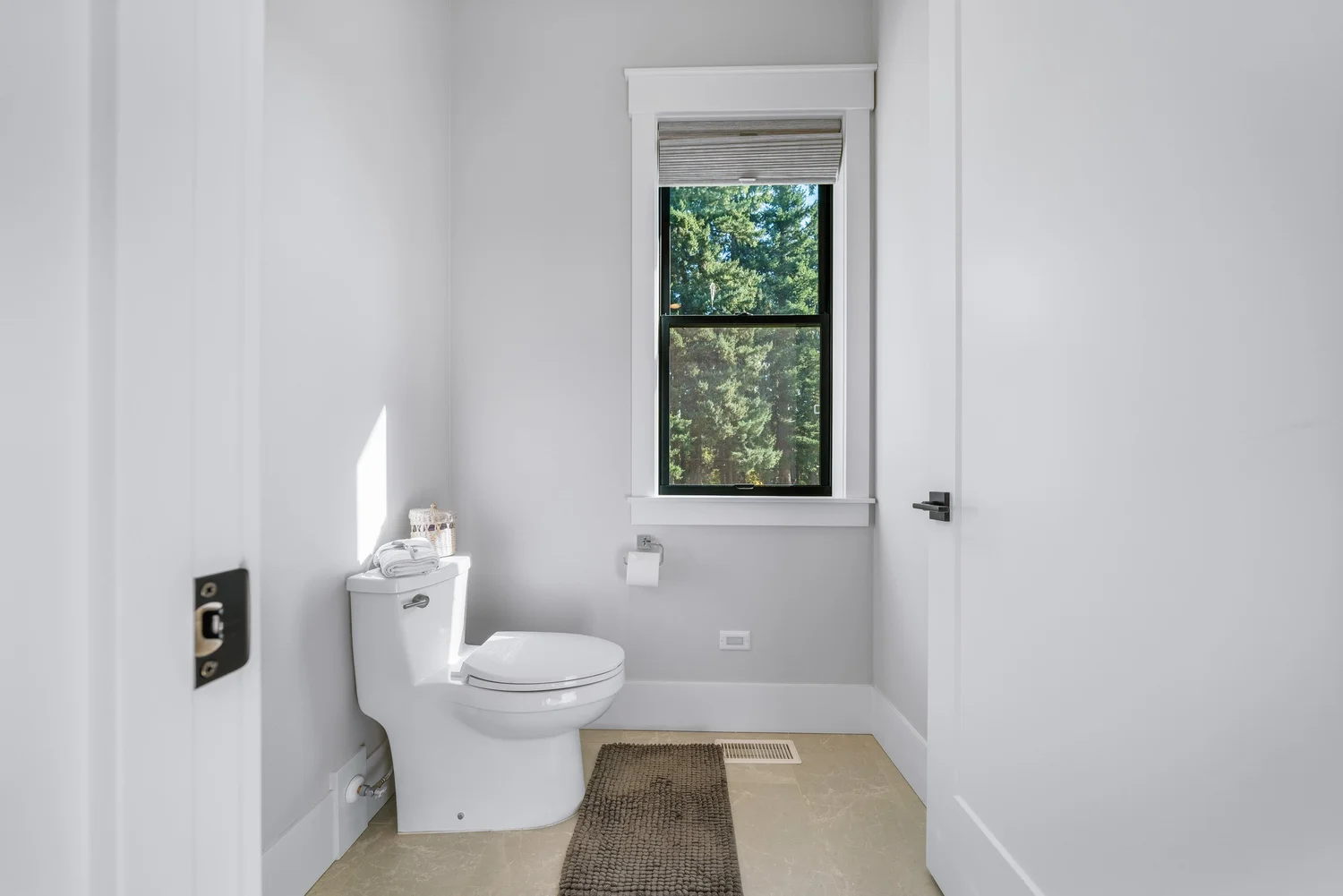 A private bathroom space — Generations at Meridian.