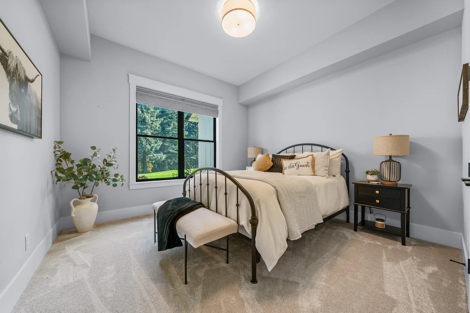 Another bedroom retreat — Generations at Meridian.