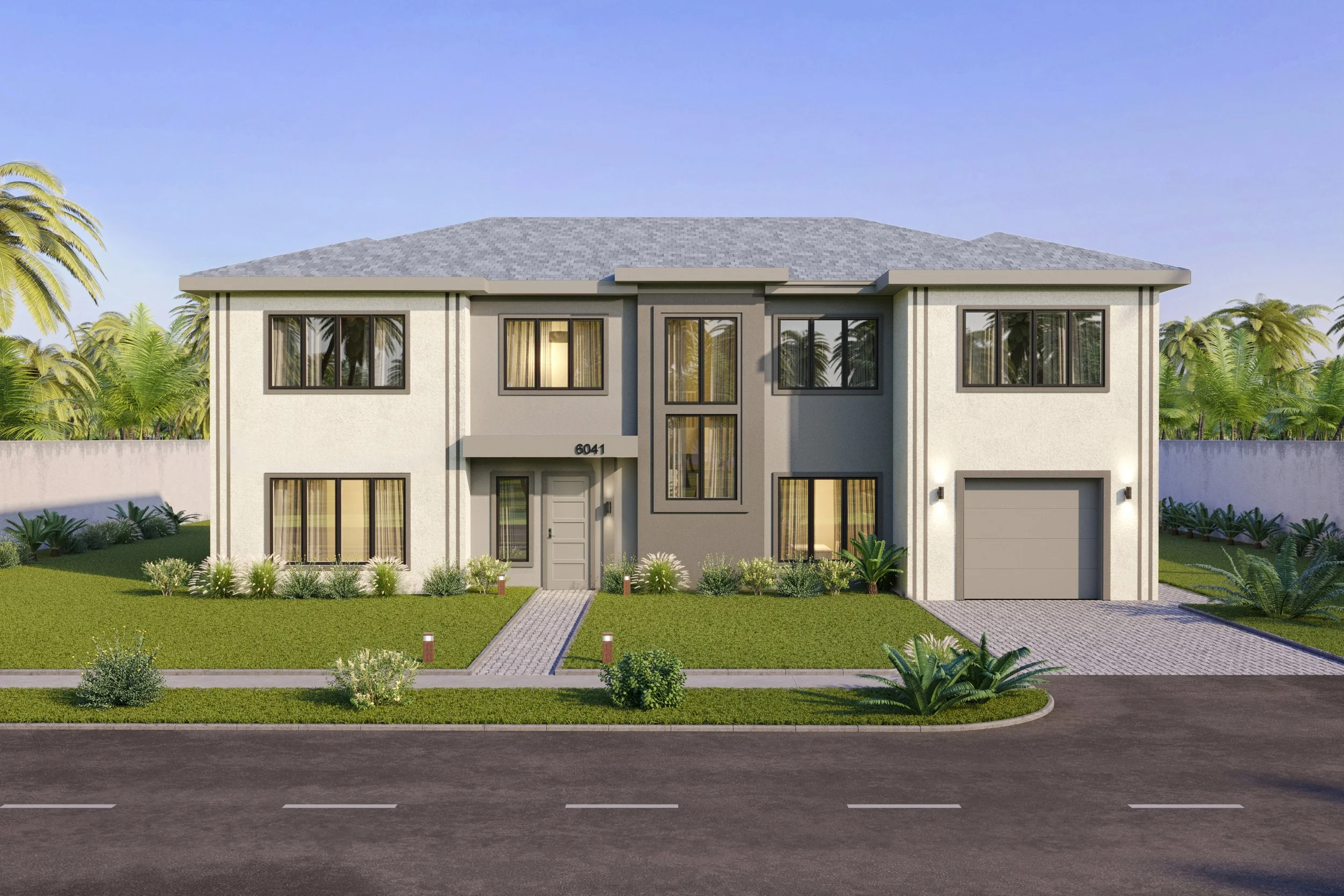LAKEFRONT ESTATES