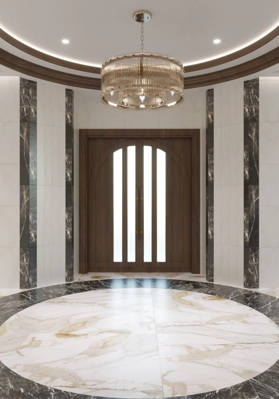 Monsey Shul — Chaim Horowitz Design