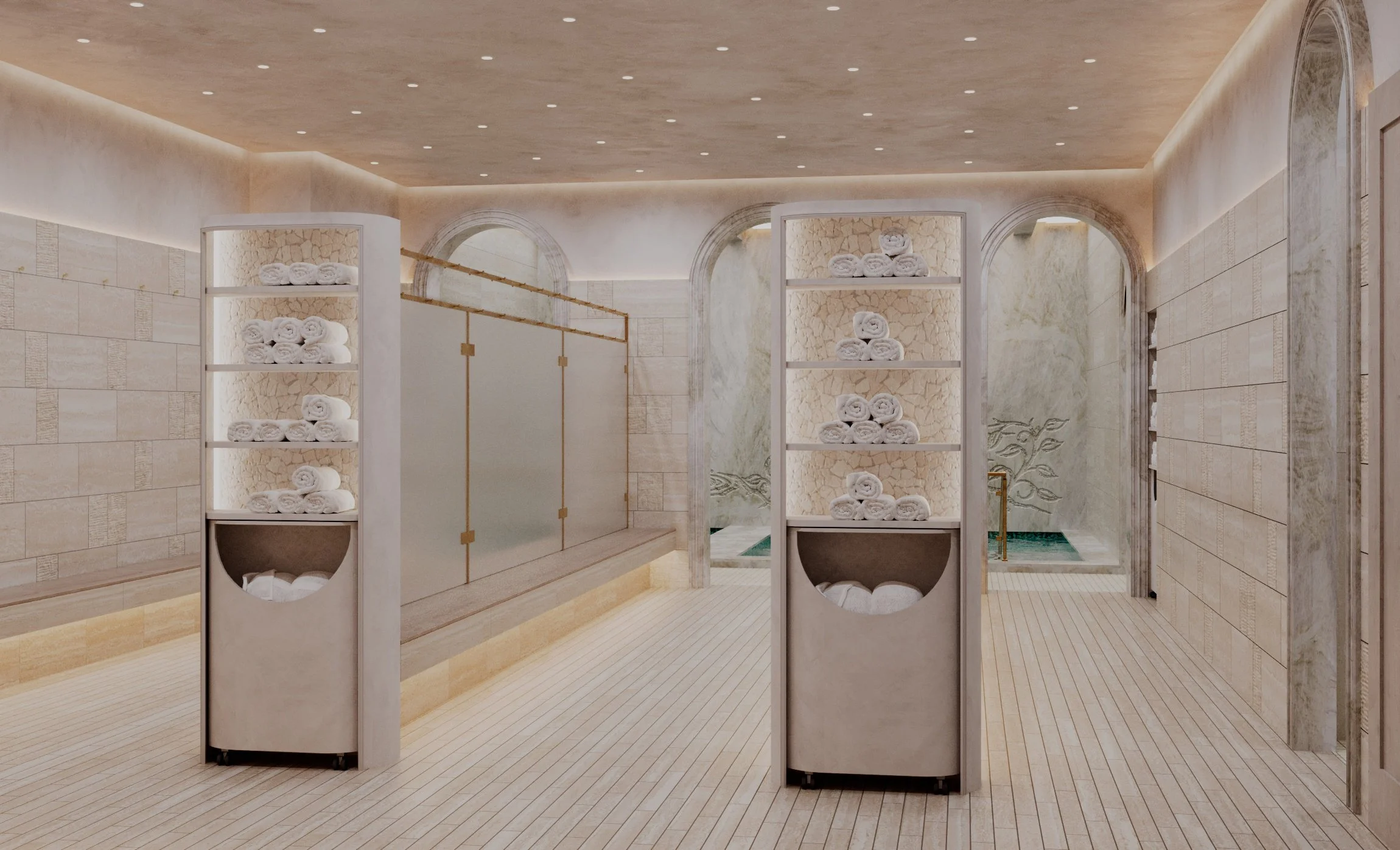 120 Grove Mikvah
