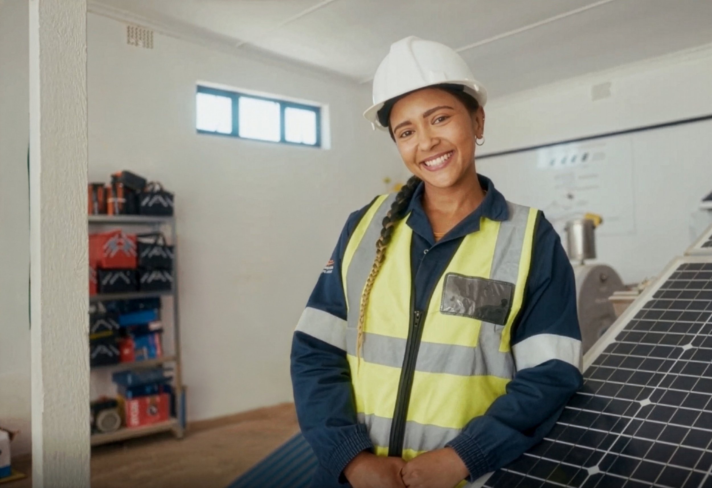 Building People, Powering Communities:&nbsp; How Pele's Renewable Energy Technology Programme is Creating Pathways to Opportunity