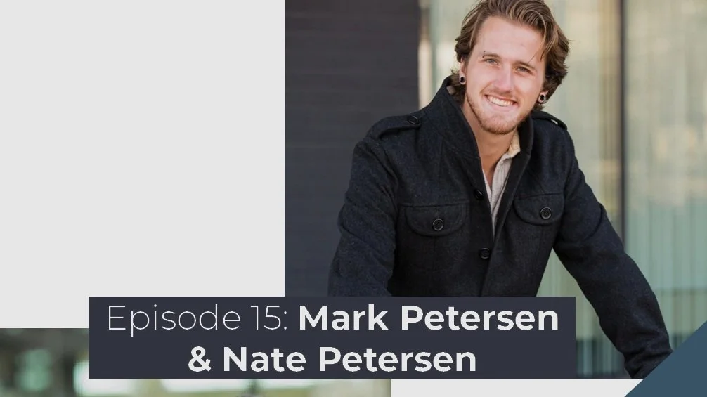 Interview with Mark &amp; Nate Petersen