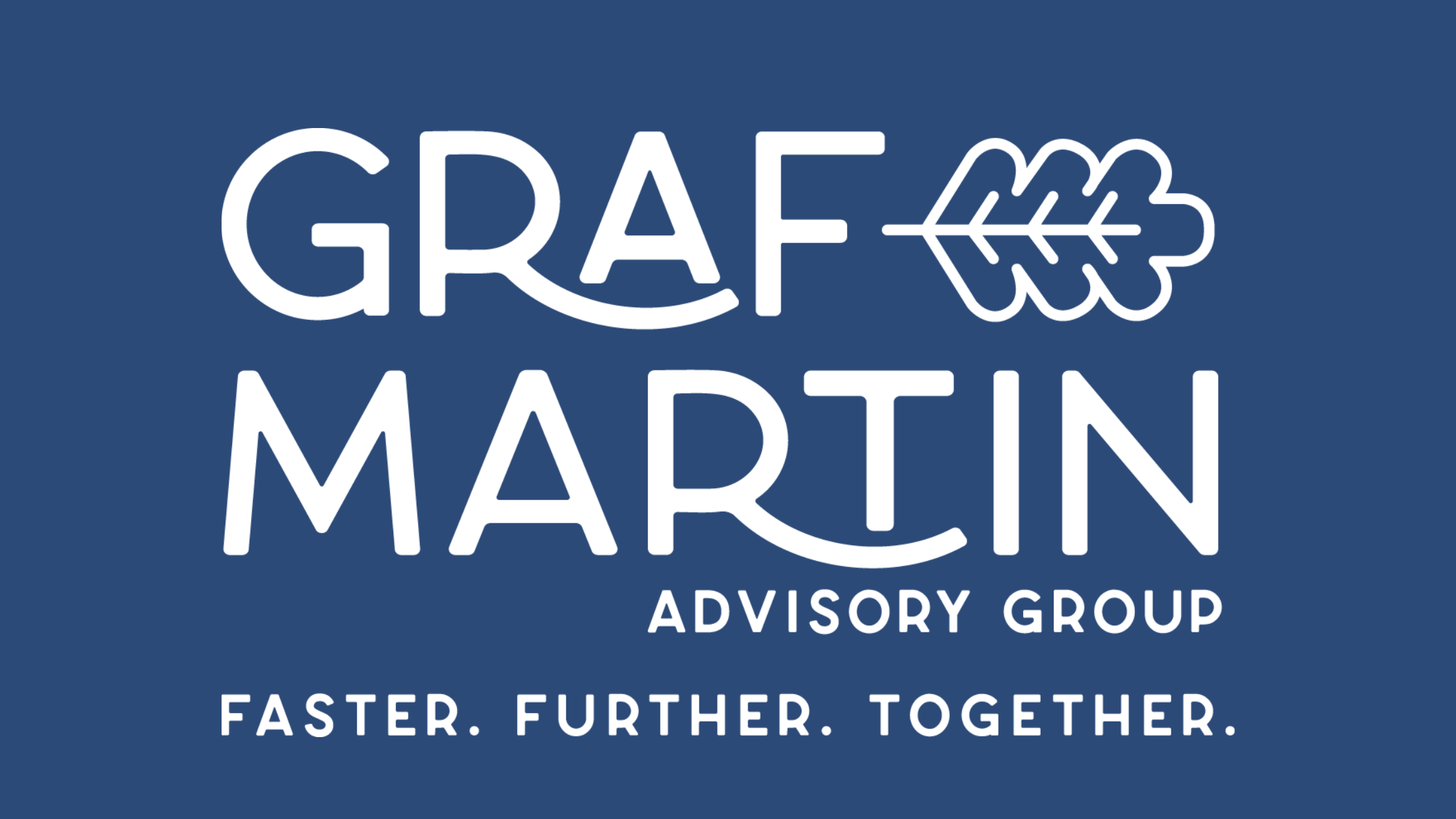 A New Chapter: Introducing Graf-Martin Advisory Group